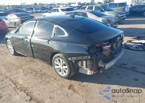 2019 Chevrolet Malibu Lt from USA, damaged, VIN 1G1ZD5ST1KF135111
